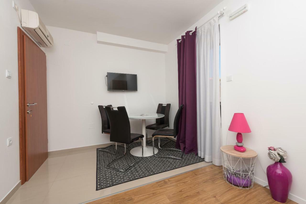Apartmani Mona Makarska Extérieur photo