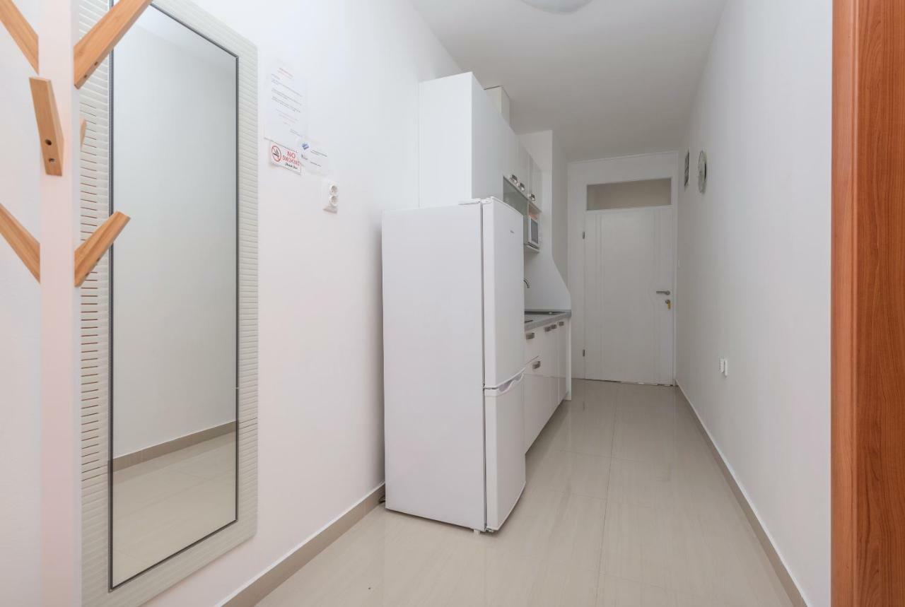 Apartmani Mona Makarska Extérieur photo