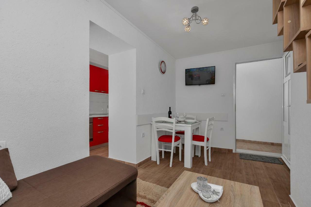 Apartmani Mona Makarska Extérieur photo