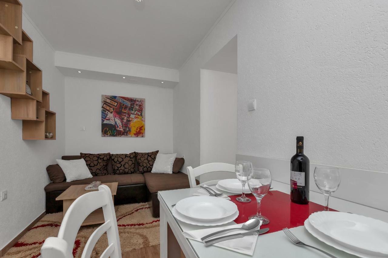 Apartmani Mona Makarska Extérieur photo