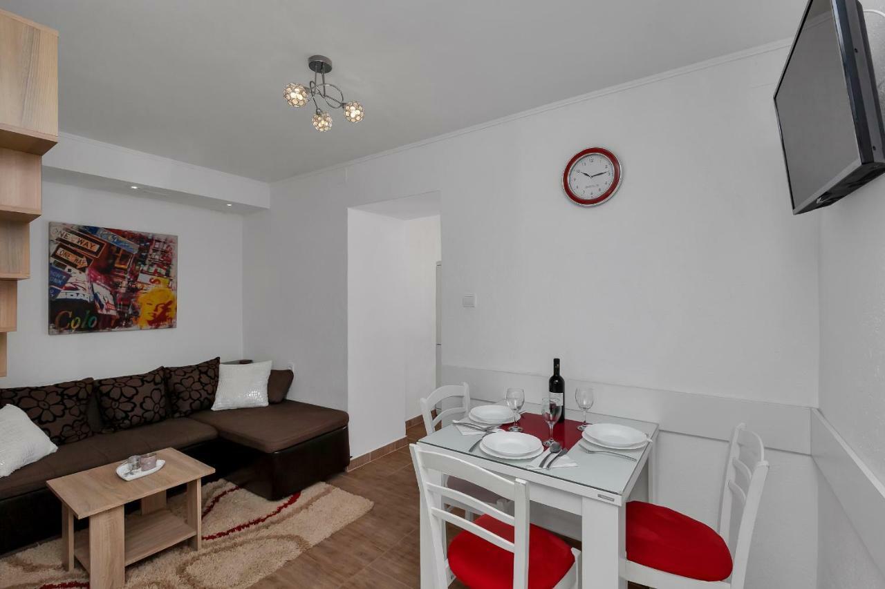 Apartmani Mona Makarska Extérieur photo