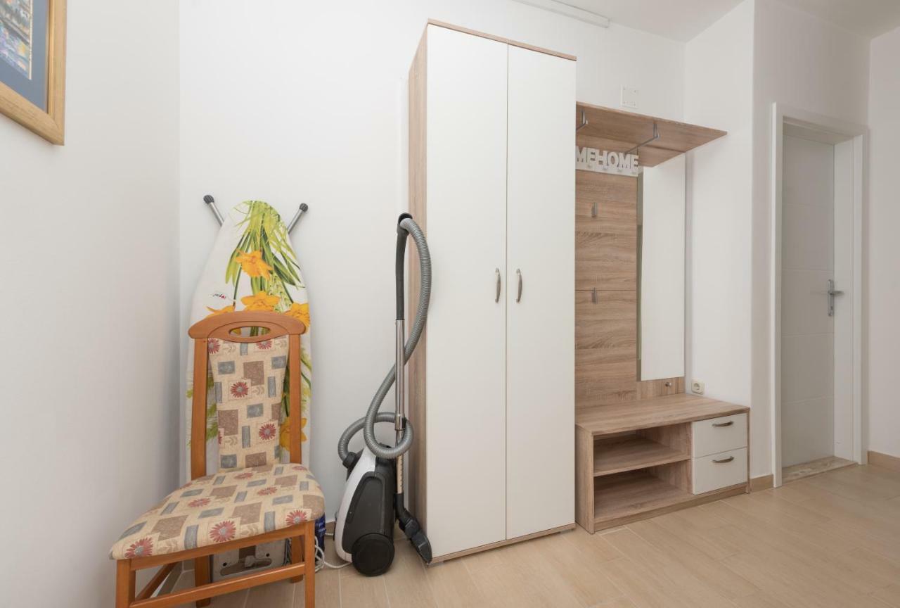 Apartmani Mona Makarska Extérieur photo