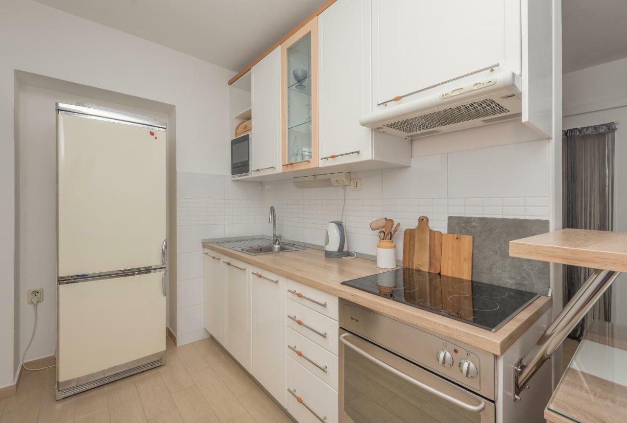 Apartmani Mona Makarska Extérieur photo