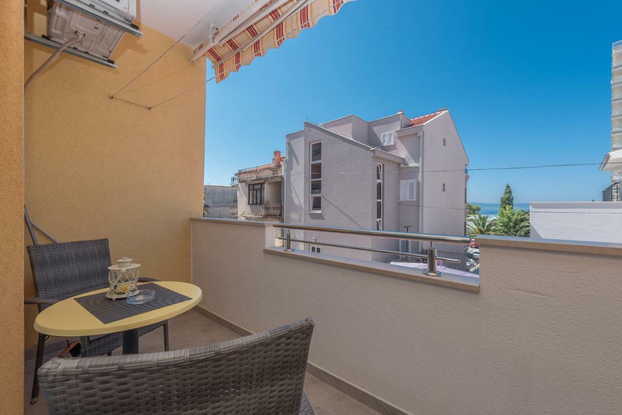 Apartmani Mona Makarska Extérieur photo