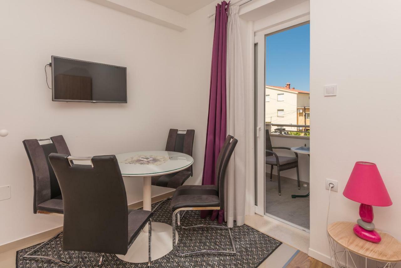 Apartmani Mona Makarska Extérieur photo