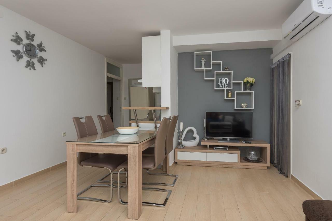 Apartmani Mona Makarska Extérieur photo