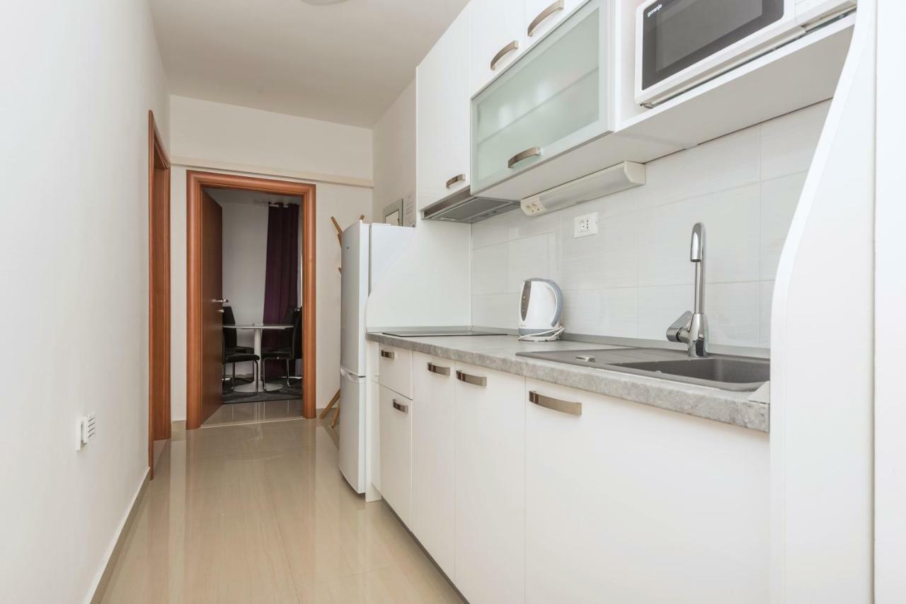 Apartmani Mona Makarska Extérieur photo