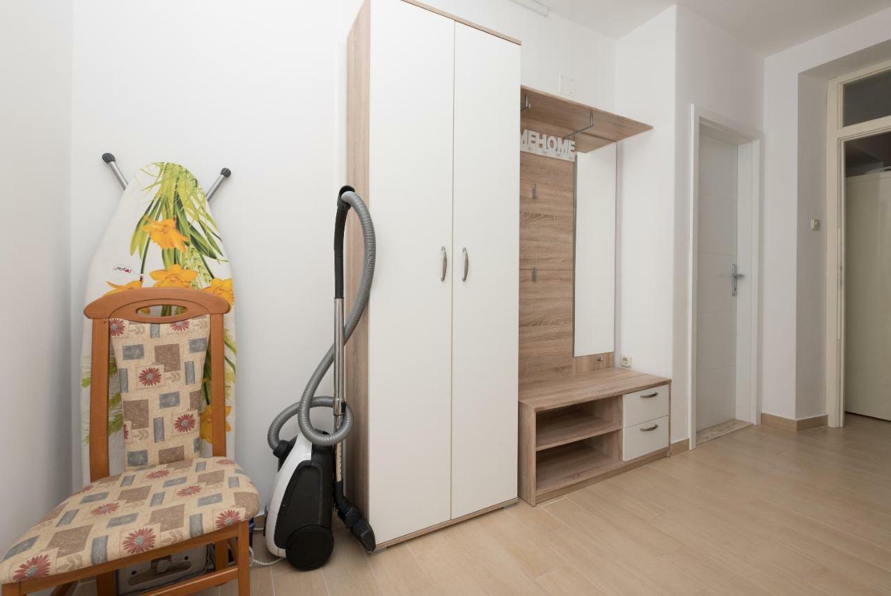 Apartmani Mona Makarska Extérieur photo