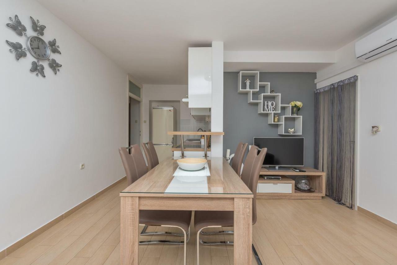 Apartmani Mona Makarska Extérieur photo