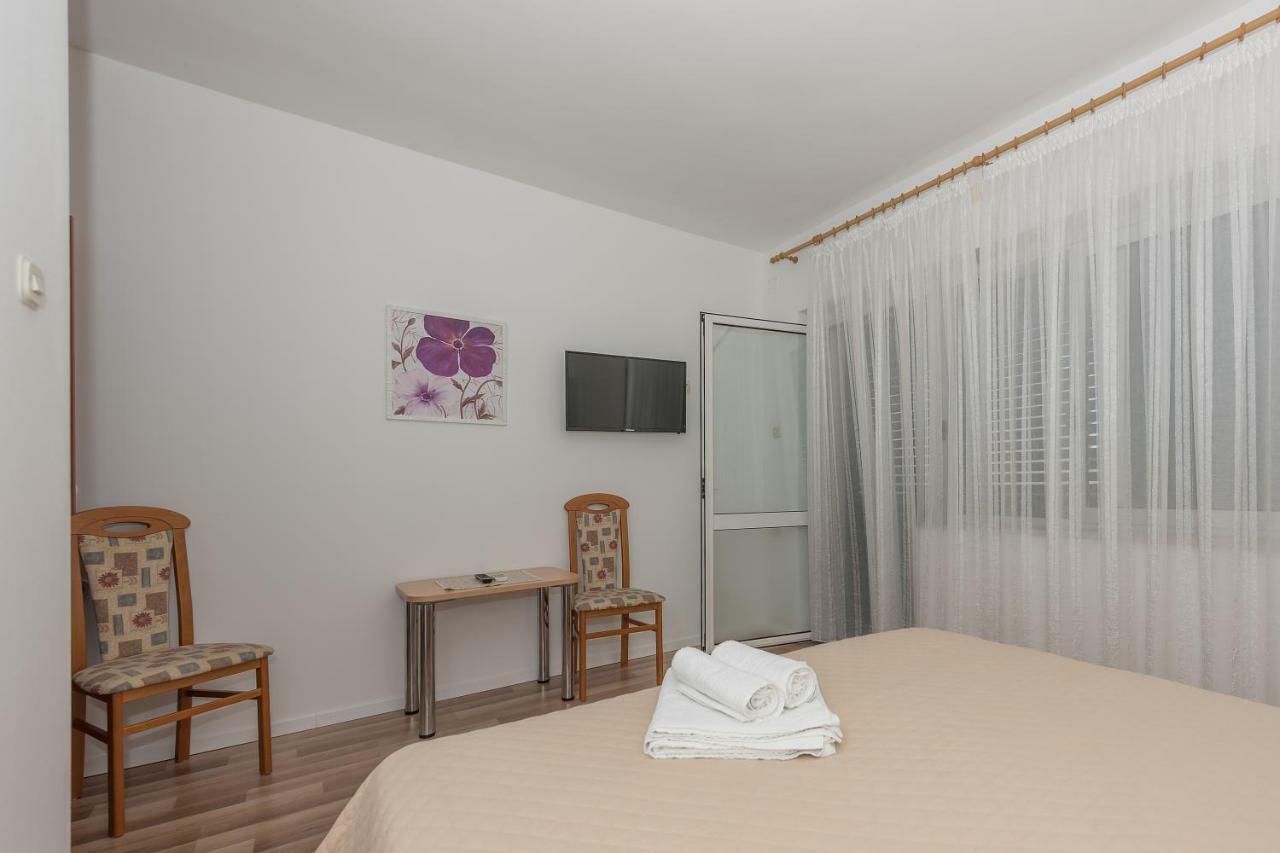 Apartmani Mona Makarska Extérieur photo