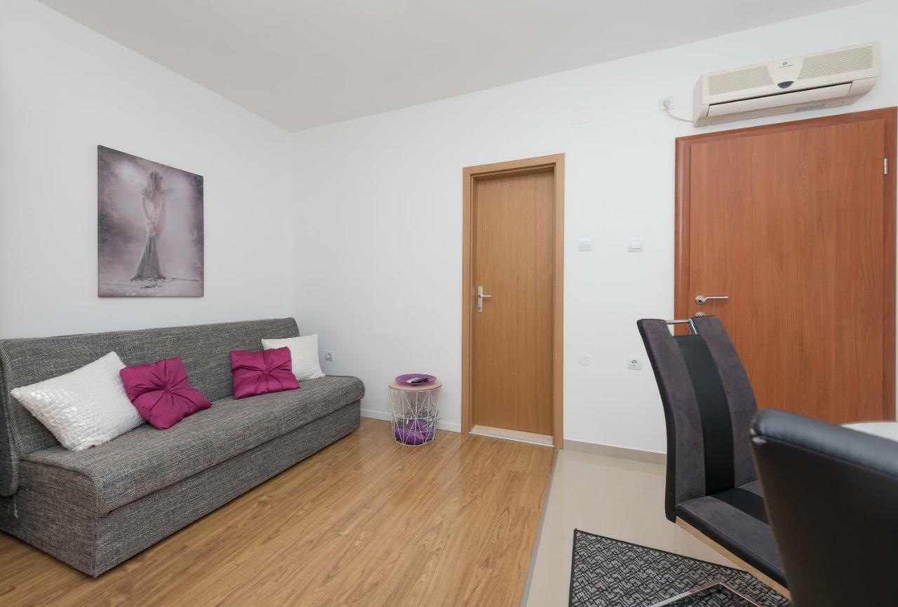 Apartmani Mona Makarska Extérieur photo