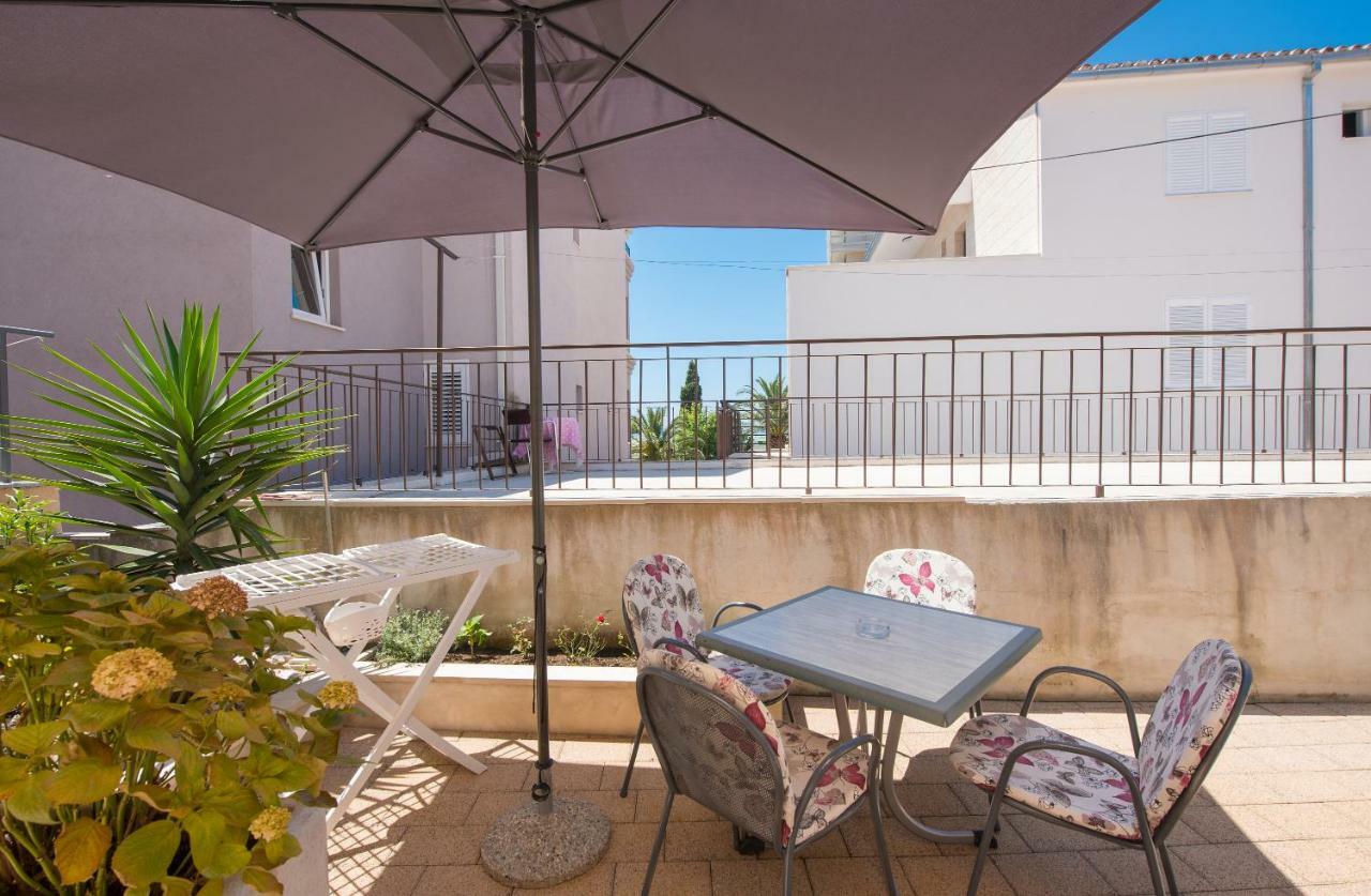 Apartmani Mona Makarska Extérieur photo