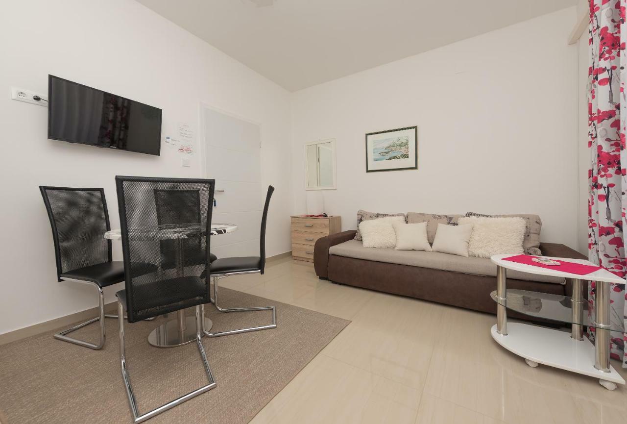 Apartmani Mona Makarska Extérieur photo