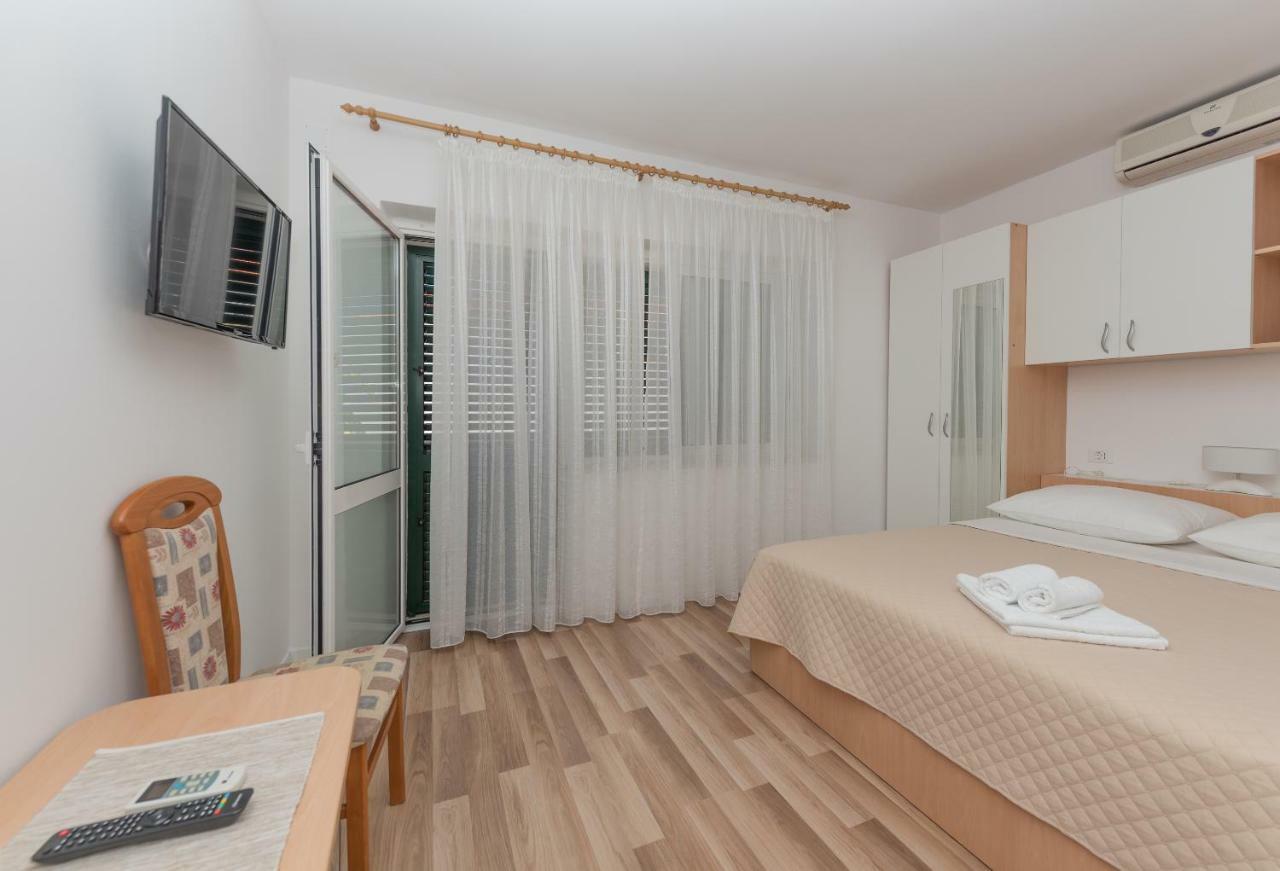 Apartmani Mona Makarska Extérieur photo