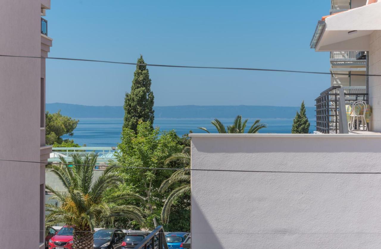 Apartmani Mona Makarska Extérieur photo