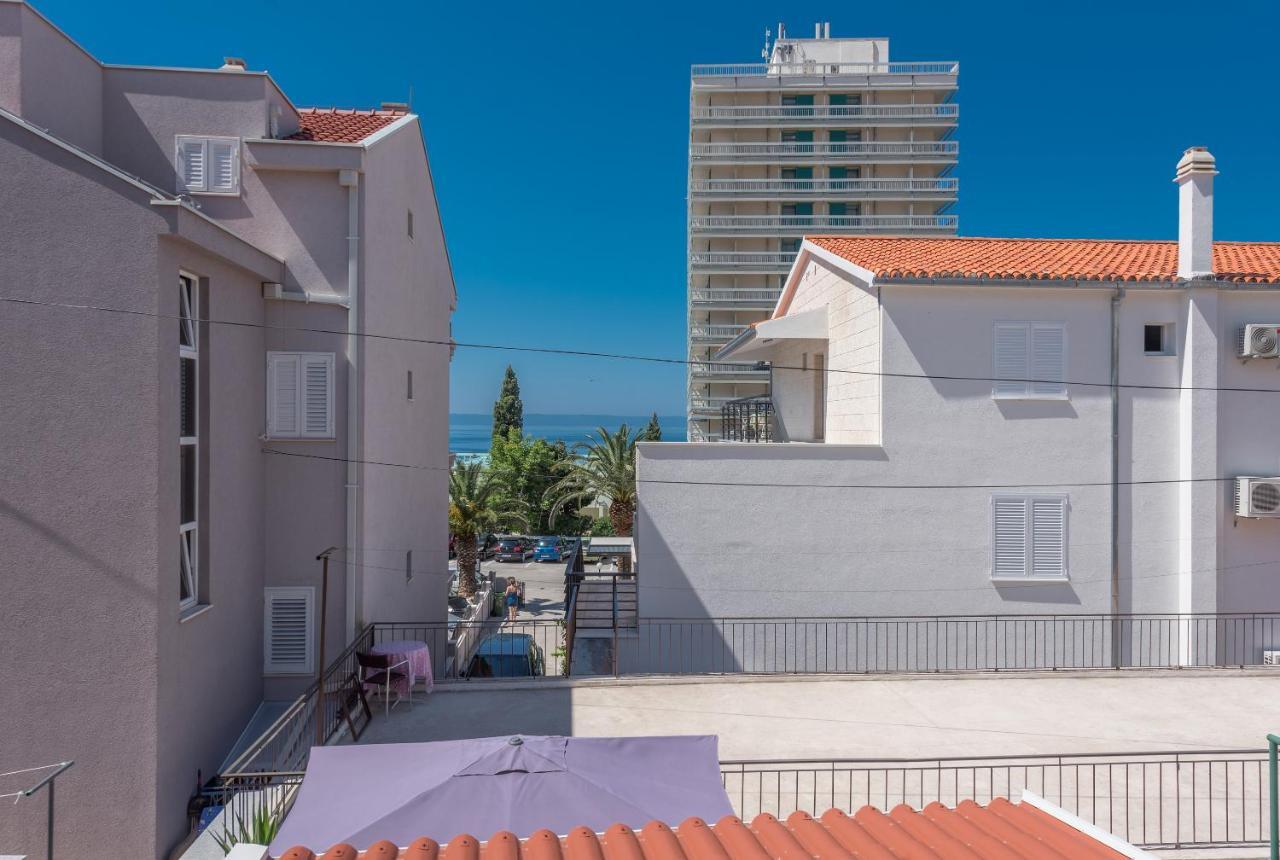 Apartmani Mona Makarska Extérieur photo